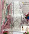 Az 1294 To 1300 By Alzohaib Cotton Dupatta Online Pakistani Salwar Suits Wholesale